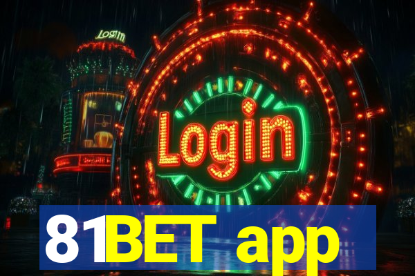 81BET app